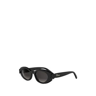 Dior Sunglasses, female, Black, Size: 52 MM Clover B1I Sunglasses