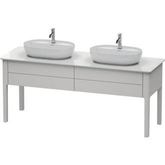 Duravit Luv Vanity Unit Vertical, 1733 X 570 Mm, 2 Extra&iacute;bles, - Duravit
