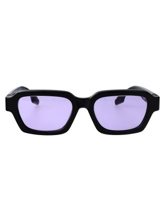Vision Of Super Rectangular Sunglasses Vs0002 Sun 008