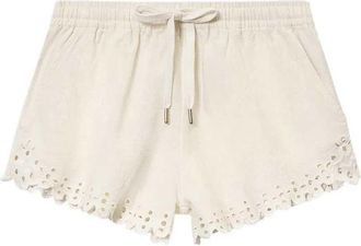 Isabel Marant Pantaloncini con coulisse Balyme di Marant &eacute;toile