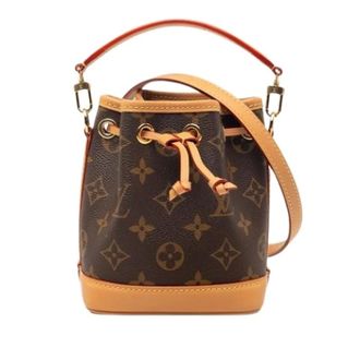 Louis Vuitton Pre-owned Bucket Bags, female, Brown, Size: ONE SIZE Pre-owned Bucket Bag