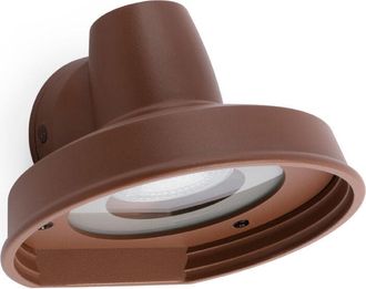 Faro Barcelona Bronx Aplique De Pared Exterior 71194