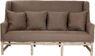 Zentique Bench Style Sofa