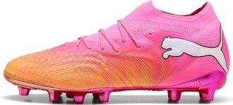 Puma Future 9 Ultimate AG Poison Pink Sun Stream 108890-05