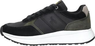 Pantofola D'oro Tenebra Sneaker - Heren - Sneakers - Veelkleurig - 42 EU - Leer - Schoenen