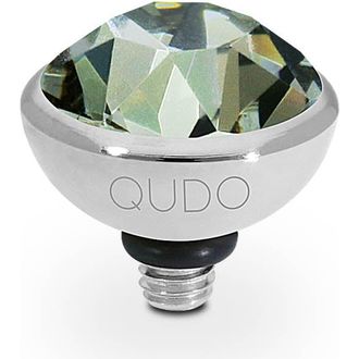 Qudo Bottone Top 0.4 - Silver in Black Diamond at Nordstrom