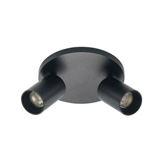 Arcchio Foco brinja En Negro De Aluminio - Arcchio