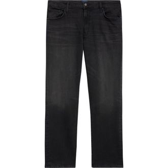 Citizens Of Humanity Gage Slim Straight Leg PERFORM Jeans in Dark Storm Dark Medium Grey at Nordstrom, Size 36 X 32