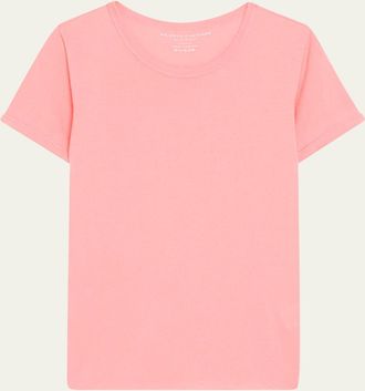 Majestic Filatures Machine Washable Cashmere Crewneck Top