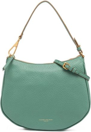 Gianni Chiarini Bolso de hombro Brooke - Bags - Mujer - Verde - ONE SIZE