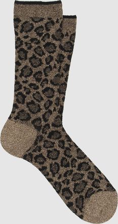 ANT45 Chaussettes Atene Taupe