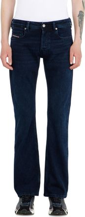 Diesel Bootcut Jeans Low Waist 2007 Zatiny, Dark blue, Button fly