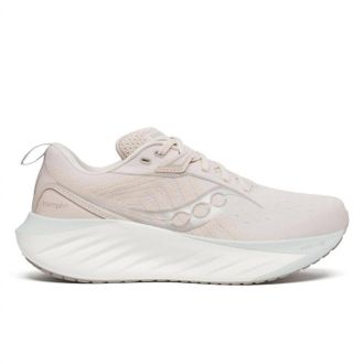 Saucony Womens Triumph 22 Shoes In Moon