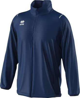 Errea Mens Pressing Rain Ad Jacket, Marine, XX-Large