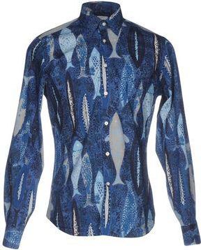 Boglioli CAMISETAS Y TOPS - Camisas en YOOX.COM