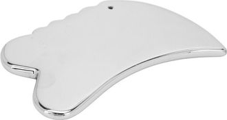 OEM Placa Gua Sha De Terahercios, Herramienta De Masaje Facial Para La Relajaci&oacute;n Muscular Y La Desintoxicaci&oacute;n