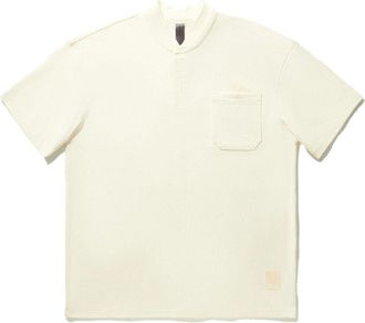 Li-Ning x Jackie Chan Kung Fu Polo Shirt Beige APLU029-2