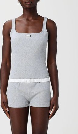 Entire studios Top Entire Studios in cotone elasticizzato