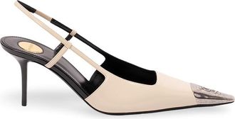 Saint Laurent Jeanne Pumps