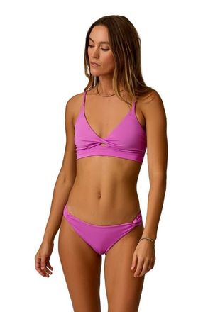 Carve Designs Laguna Bottom in Violet at Nordstrom, Size X-Large
