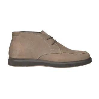 Cycleur de Luxe Schoenen, Heren, Bruin, 44 EU, Atlas Ride Veterlaarzen