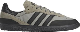 adidas Originals Mens 100t Palos hi in Silver Pebble - Green - Size UK 10.5
