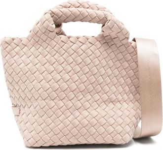 Naghedi Borsa tote St. Barths - Rosa