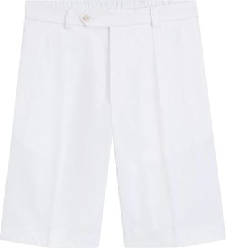 HUGO BOSS Casual Shorts - Heren - Korte Broeken - Wit - S - Korte Broeken