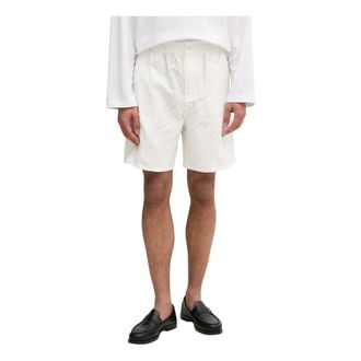 Kenzo Hombre, Pantalones cortos, Blanco, Talla: S