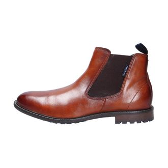 Bugatti Heren, Schoenen, Bruin, Maat: 44 EU Leer