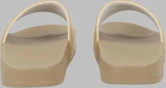 HUGO BOSS Kids Slides Beige Synthetic Shoe