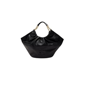 Coccinelle Handbags, female, Black, Size: ONE SIZE Smash Handbag