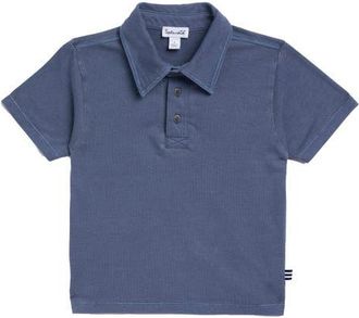 Splendid Polo Shirt in Navy at Nordstrom, Size 12-18M