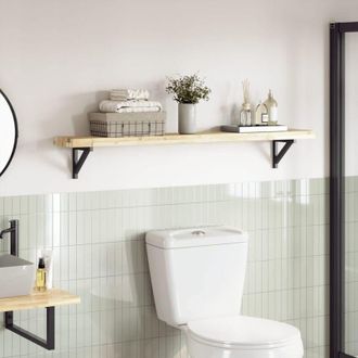 vidaXL Piano per Tavolo 140x20x4cm Rettangolare Legno Massello Acacia - Vidaxl