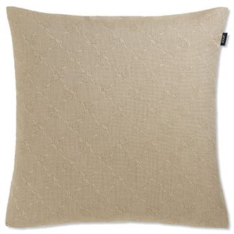 Schubiger M&ouml;bel Dekokissen Modest Cornflower H: 10 cm