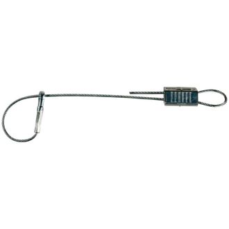 Fischer 10x Wis 2/5 Wireclip Set Fune Con Occhiello - 045959