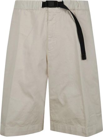 White Sand Stijlvolle broek voor dagelijks gebruik - Heren - Korte Broeken - Beige - 3XL - Korte Broeken
