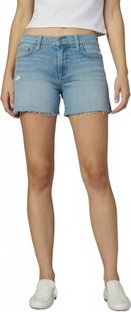 Joe's Ozzie Mid Rise Short In Accolade