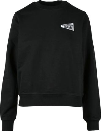Diesel Donna, Felpe, Nero, XS, new