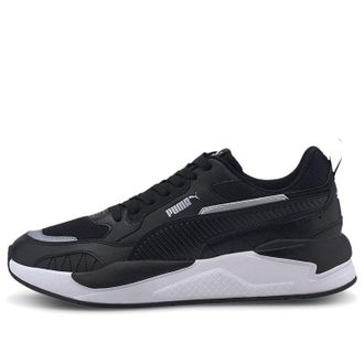 Puma X-Ray 2 Square Black White 373108-08