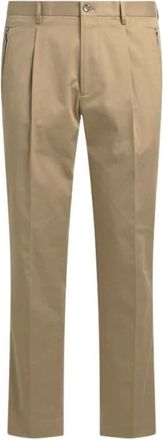Etro Broeken, Heren, Beige, L, Chino broeken