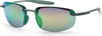 Maui Jim Mens 63mm Sunglasses GM676-15