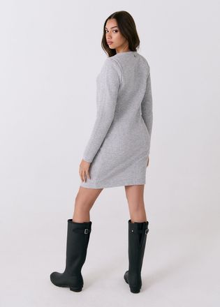 Lole Clover Long-Sleeved Dress