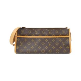 Louis Vuitton Pre-owned Shoulder Bags, female, Brown, Size: ONE SIZE Pre-owned Vintage Shoulder Bag