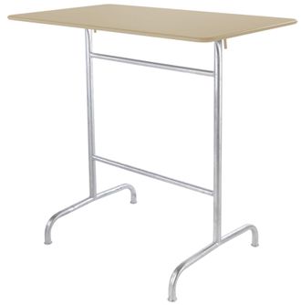 Schubiger M&ouml;bel Metall-Stehtisch Rigi