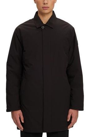 Noize Ryo Water Resistant Coat in Black at Nordstrom Rack, Size Xx-Large