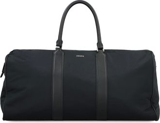 Ermenegildo Zegna Hombre, Bolsos, Negro, Talla: ONE Size