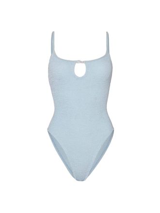 Hunza G Mia Beaded Swimwear