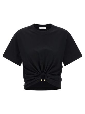Paco Rabanne Cotton Womens T-Shirt