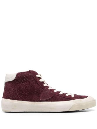 Philippe Model Sneakers alte Plaisir - Rosso